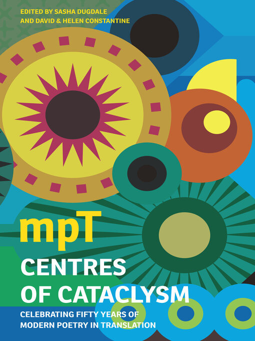 Title details for Centres of Cataclysm by Sasha Dugdale - Available